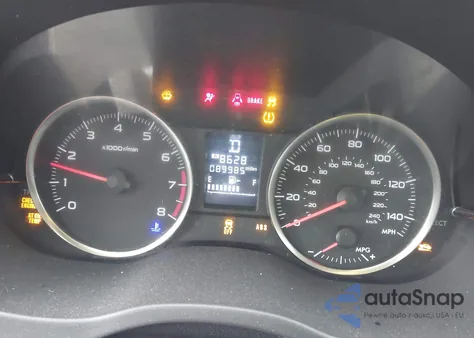 2015 Subaru Impreza 2.0I Sport Premium из США, поврежденный, VIN JF1GPAU6XFH325267